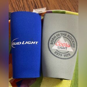 NWT‎ vintage beer Koozies
